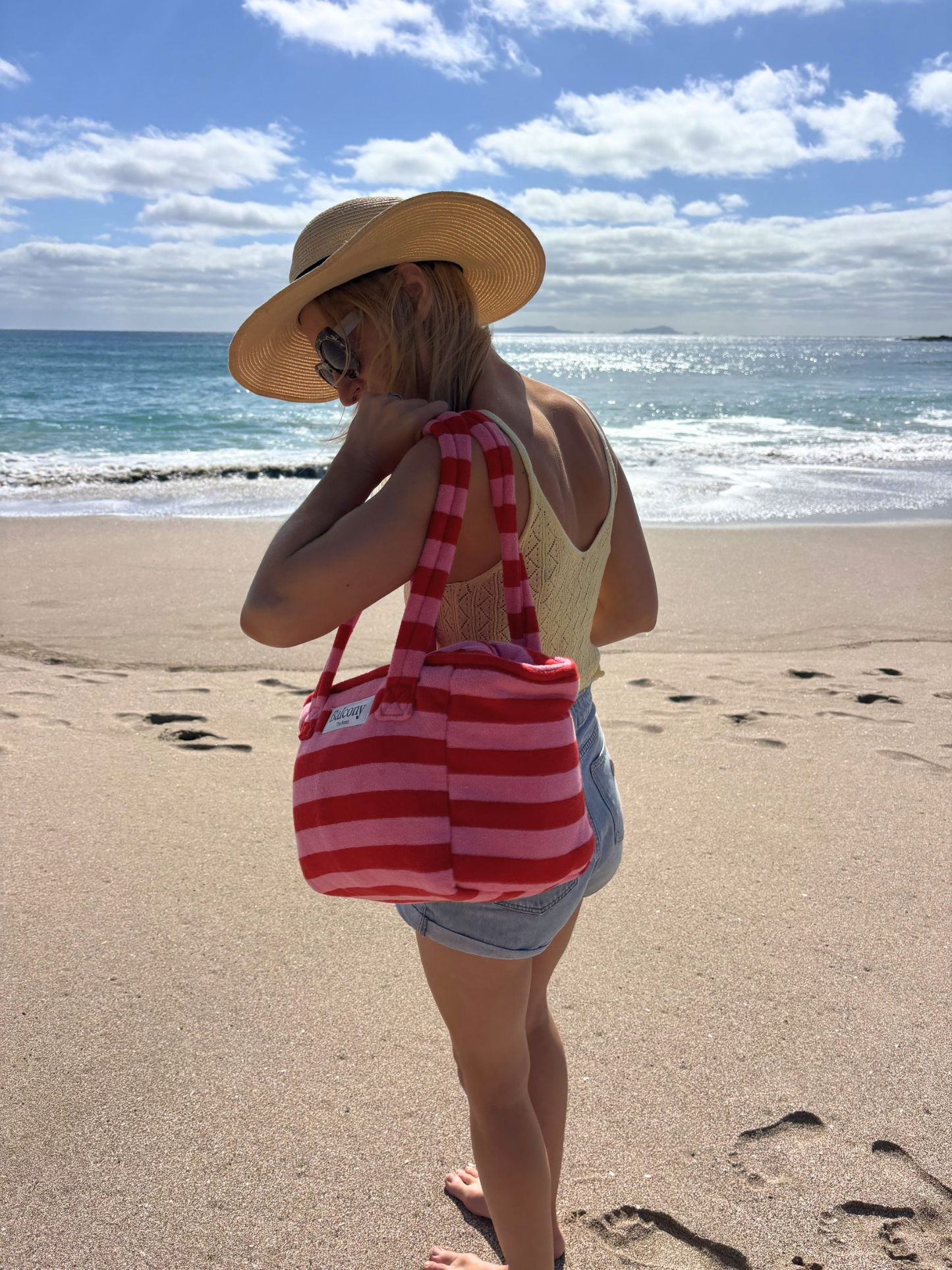 The Watermelon Bag - Mini